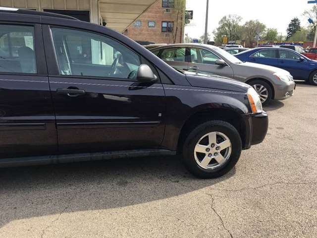 2007 Chevrolet Equinox LS 4dr SUV